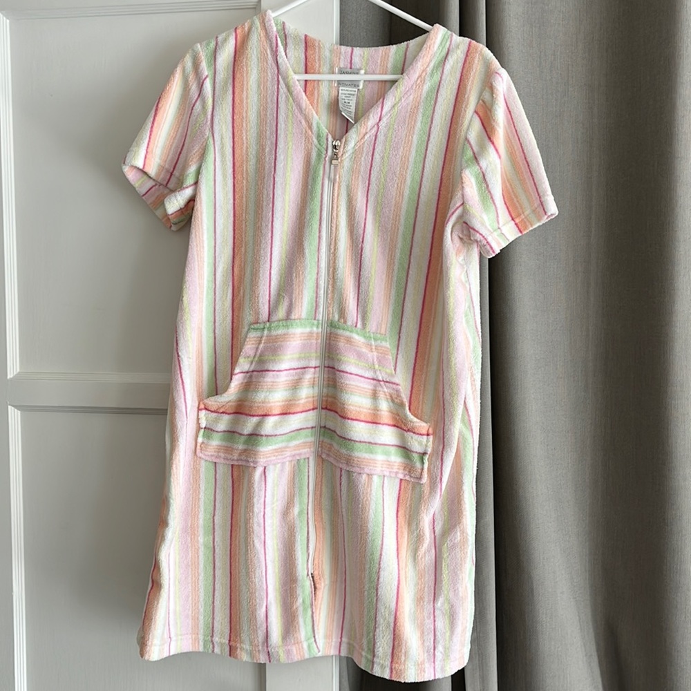 Terry Cloth Robe by Jasmine Rose